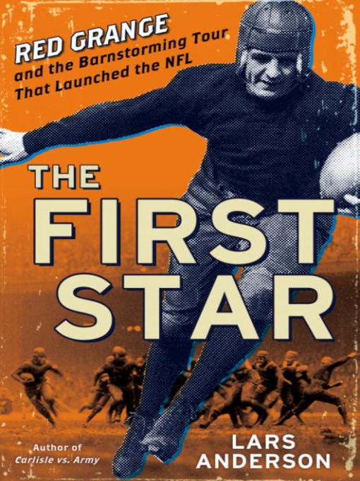 Title details for The First Star by Lars Anderson - Wait list
